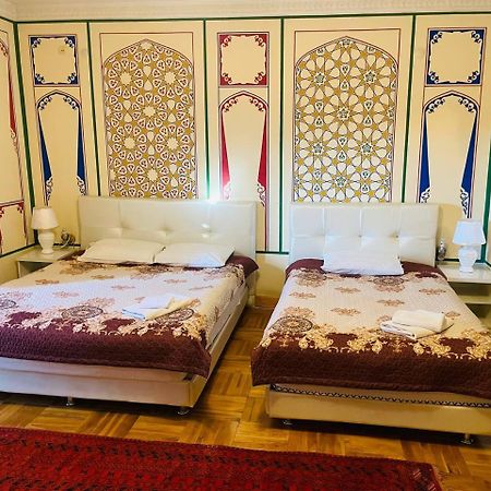 Chorminor Heritage 1 Min To Bukhara Old Town Ξενοδοχείο Εξωτερικό φωτογραφία